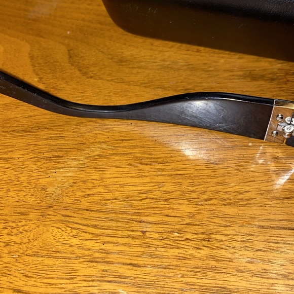 Coach Black Signature C Sunglasses not in Coach Case - Picture 8 of 11